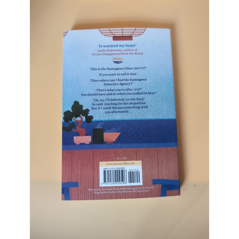 The Kamogawa Food Detectives - Paperback‎ By Kashiwai  Hisashi - Picture 2 of 7